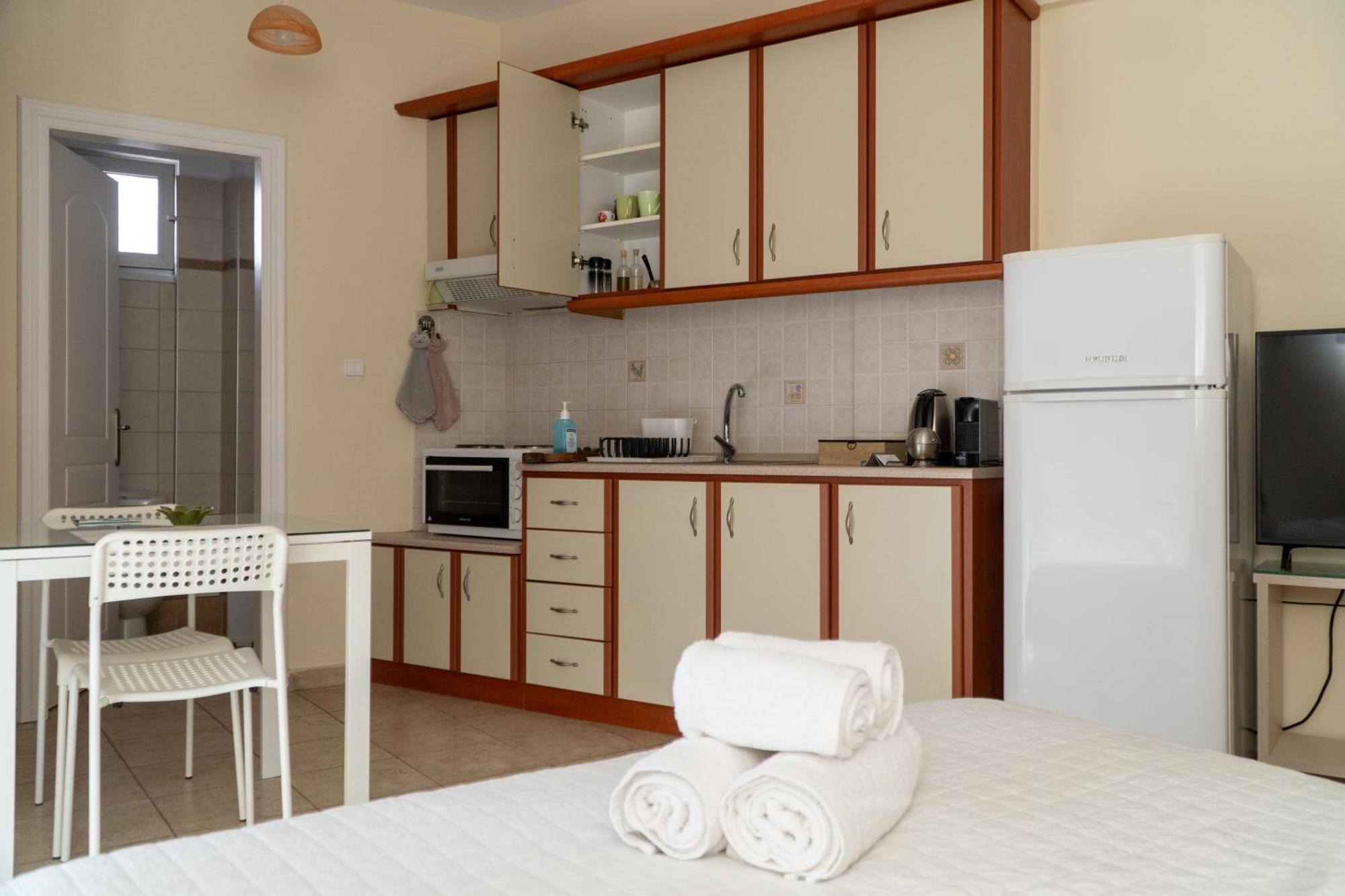 Stergios_Apartments 03 Козани Экстерьер фото