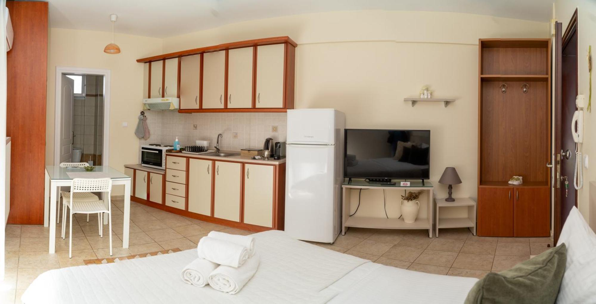 Stergios_Apartments 03 Козани Экстерьер фото